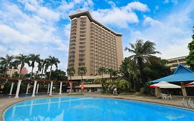 Century Park Hotel in Manila